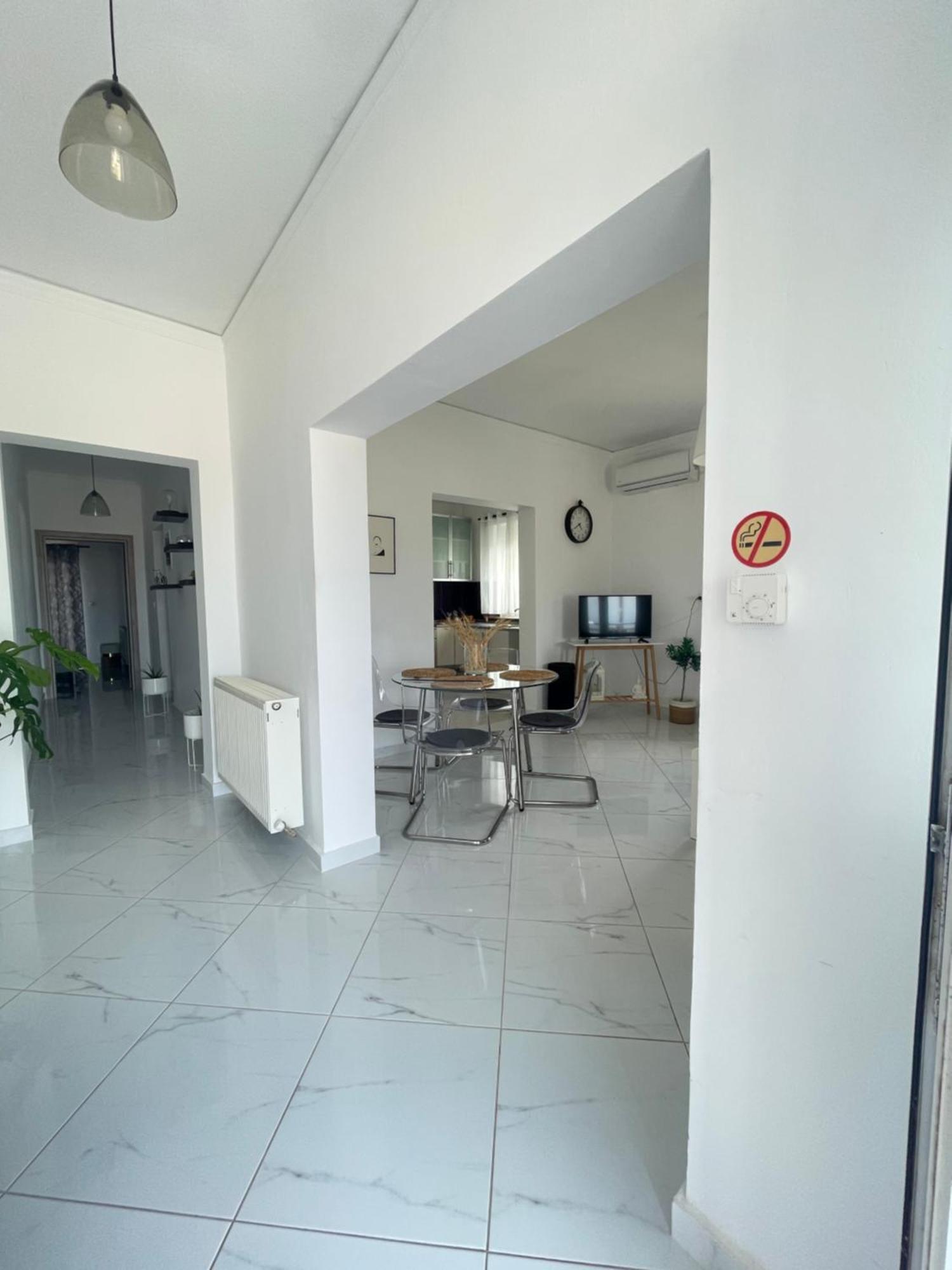 Villa Thea Mákri Exterior foto
